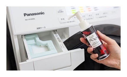 メイクアップフレグランス センシュアルアンバー/IROKA/その他ランドリー用品を使ったクチコミ(1枚目)