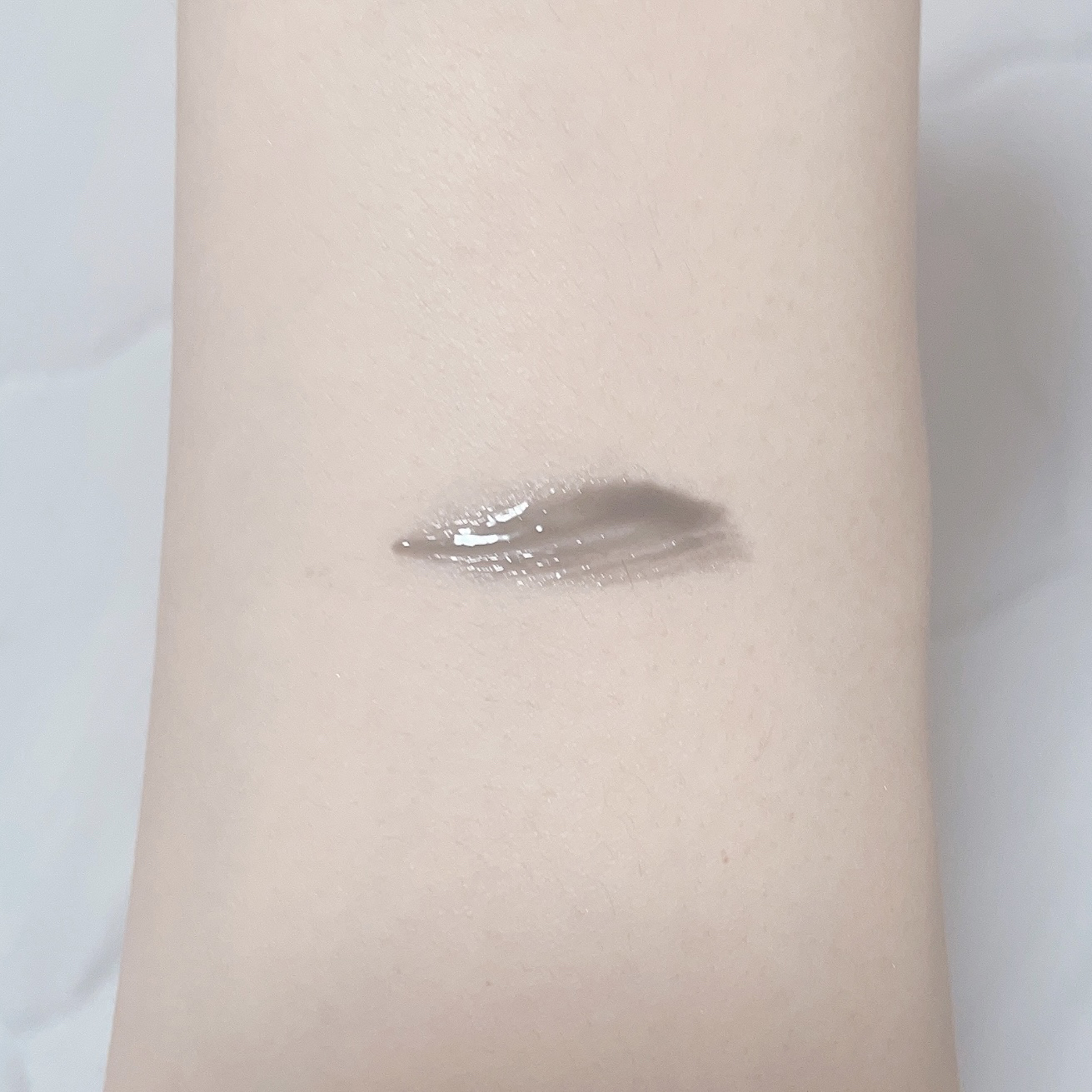 愛ラッシュマスカラR 03 アイドルクリアブラック【新】/b idol/マスカラを使ったクチコミ（2枚目）