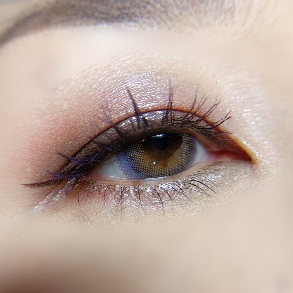 デザイニング カラー アイズ/SUQQU/アイシャドウパレットを使ったクチコミ(3枚目)