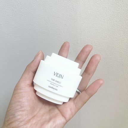 THE SHELL PerfumeHANDCREAM/tamburins/ハンドクリームを使ったクチコミ(1枚目)