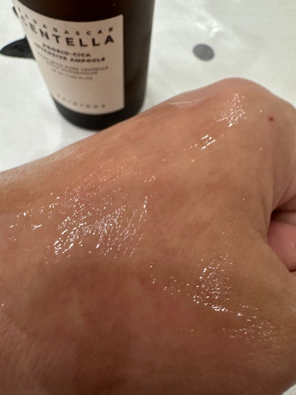 プロバイオシカ インテンシブ アンプル/SKIN1004/美容液を使ったクチコミ(3枚目)