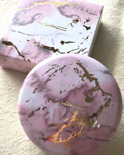 エレクトリックワンダーイリデサントパウダー/M・A・C/パウダーチークを使ったクチコミ(3枚目)