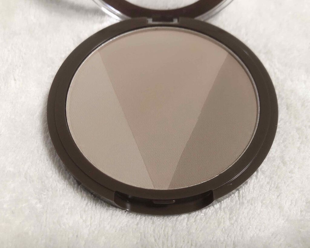 シェーディングパウダー/キャンメイク/シェーディングを使ったクチコミ(2枚目)