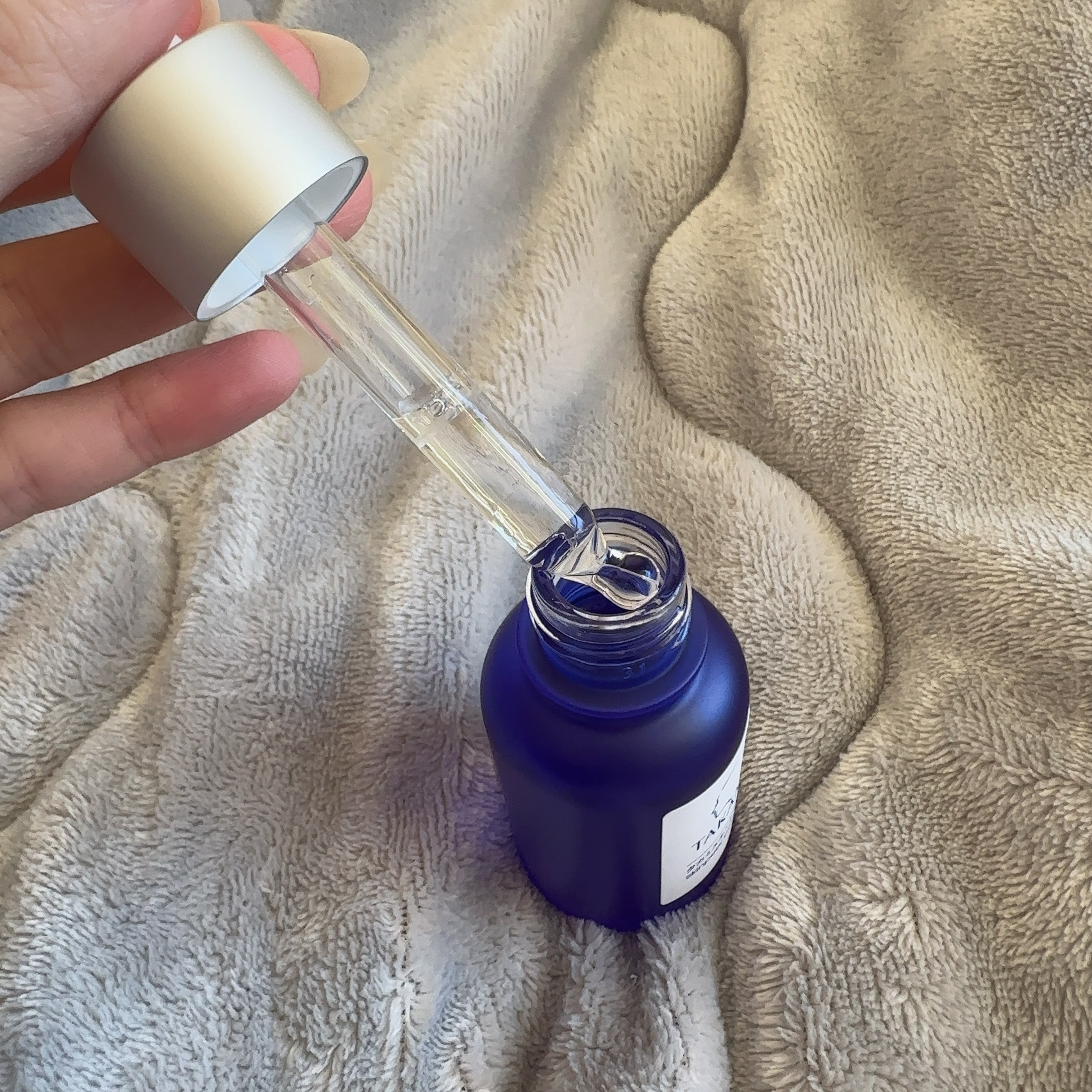 タカミスキンピール/タカミ/ブースター・導入液を使ったクチコミ（3枚目）