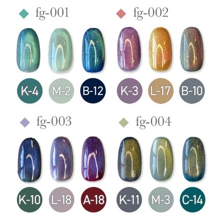 Clara Gel カラージェル star galaxy/Clara/ジェルネイルを使ったクチコミ(9枚目)