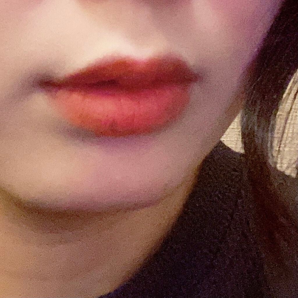 リップベルベティスト/excel/口紅を使ったクチコミ(2枚目)