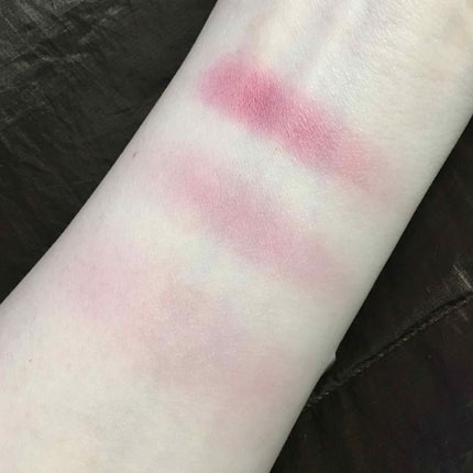 ナチュラル チークN/CEZANNE/パウダーチークを使ったクチコミ(4枚目)