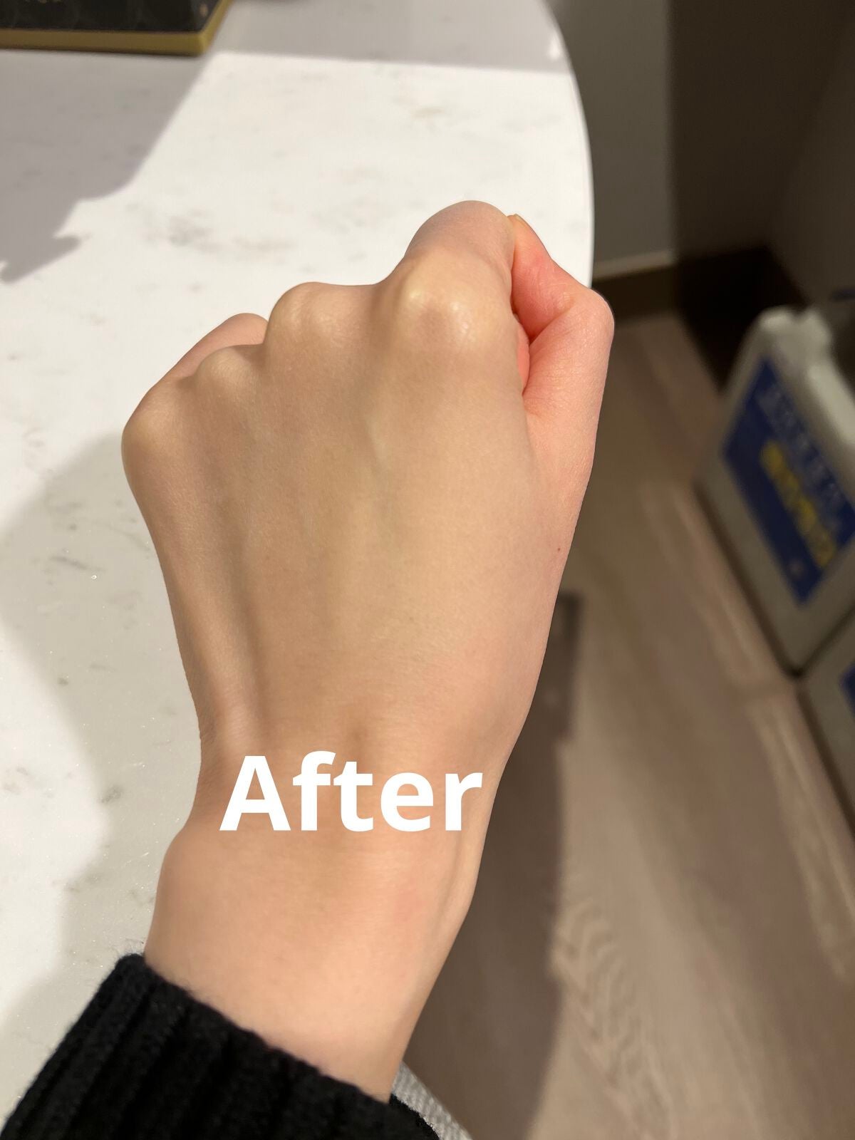 プロテーラービーベルベットカバークッション/espoir/クッションファンデーションを使ったクチコミ(4枚目)