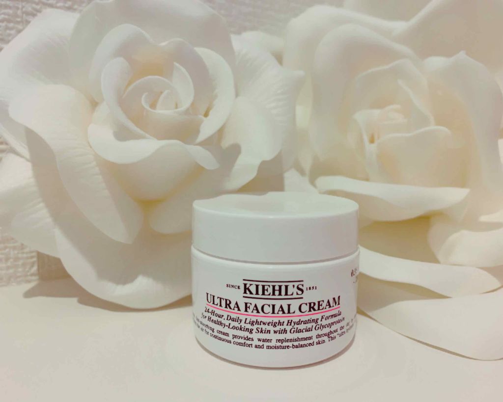 クリーム UFC/Kiehl's/フェイスクリームを使ったクチコミ（1枚目）