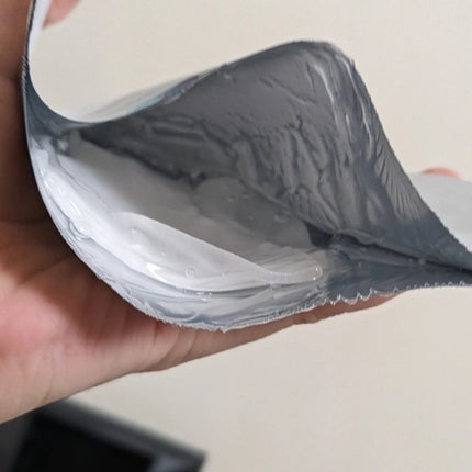 ビタ ジェニックゼリーマスク/BANOBAGI/シートマスク・パックを使ったクチコミ(6枚目)