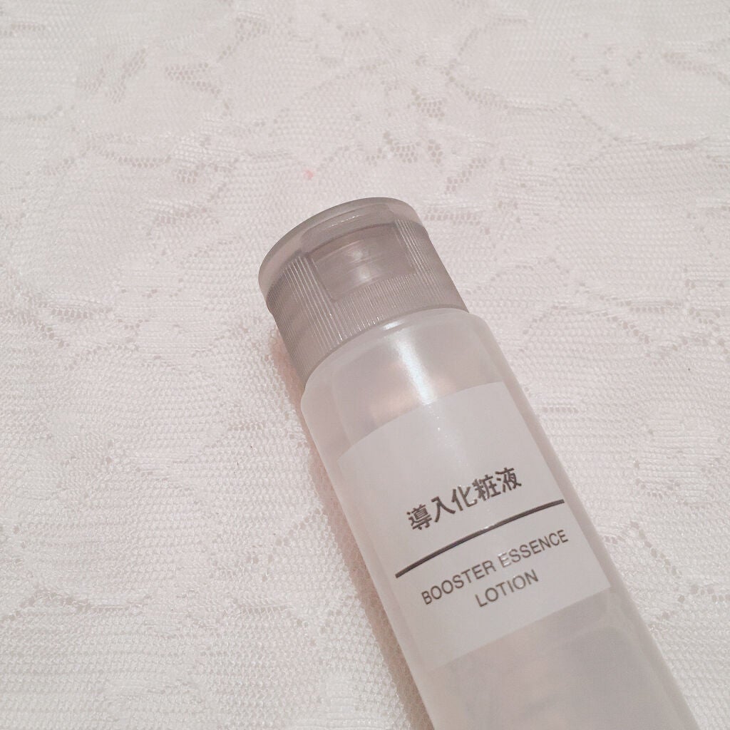 導入化粧液/無印良品/ブースター・導入液を使ったクチコミ(7枚目)