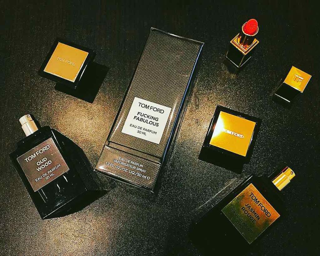 アイ カラー クォード/TOM FORD BEAUTY/アイシャドウパレットを使ったクチコミ(1枚目)