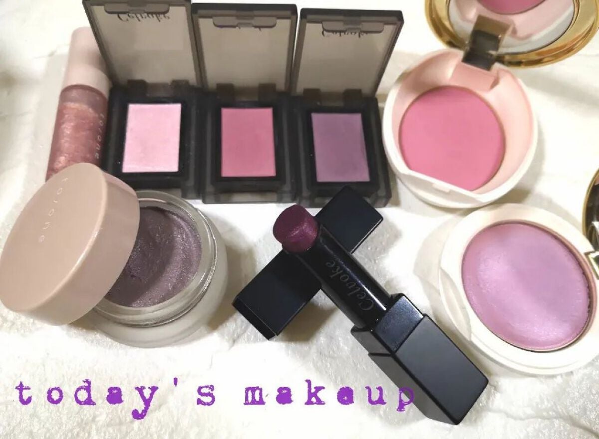 セルヴォーク ヴォランタリー アイズ/Celvoke/単色アイシャドウを使ったクチコミ(1枚目)