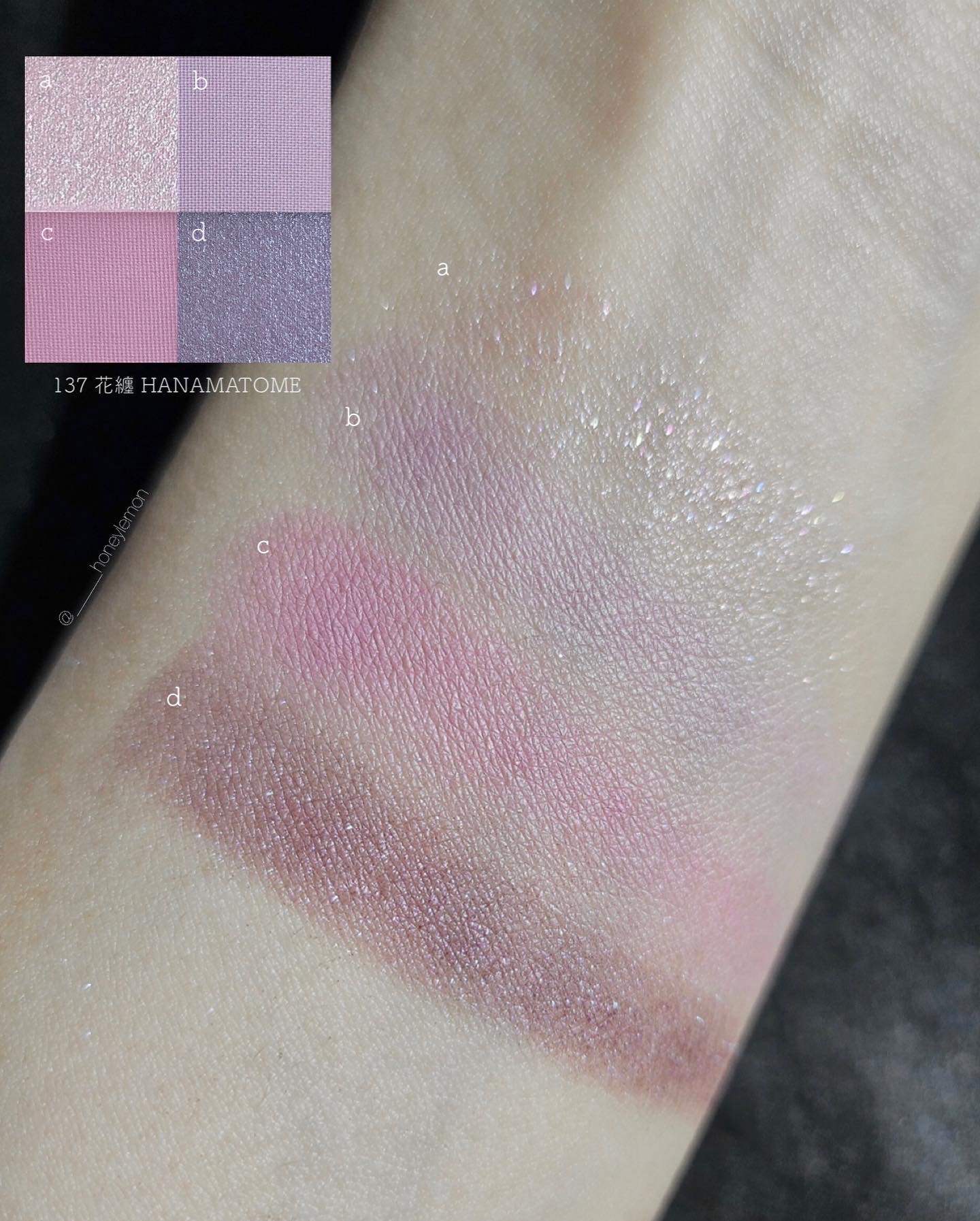 シグニチャー カラー アイズ/SUQQU/アイシャドウパレットを使ったクチコミ（2枚目）