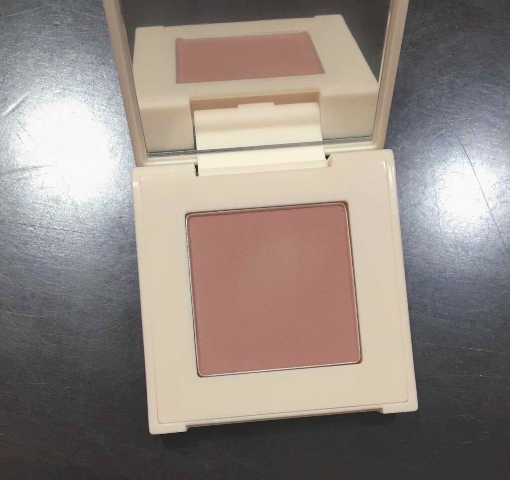 アイズオンミー/CILY/単色アイシャドウを使ったクチコミ（2枚目）