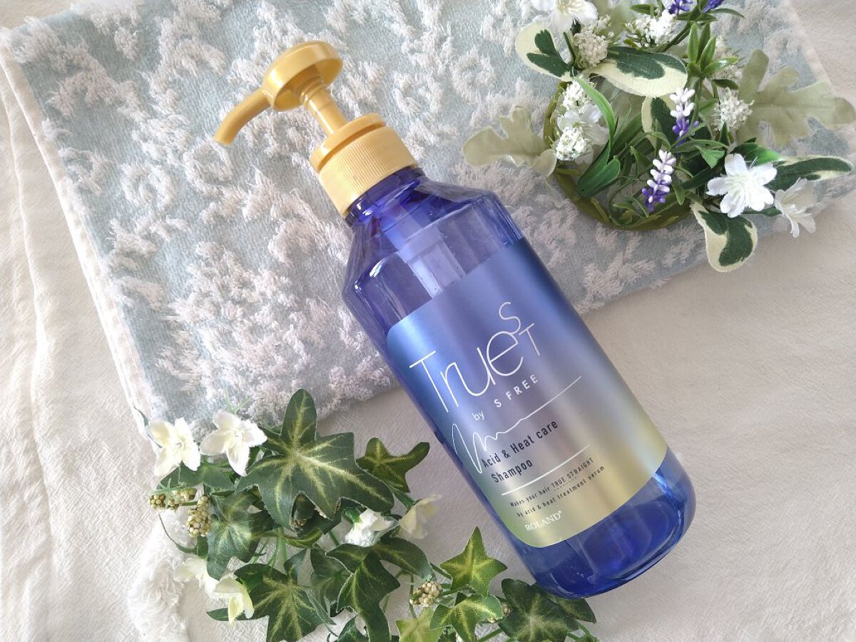  酸熱TRシャンプー／酸熱トリートメント/TRUEST/市販シャンプーを使ったクチコミ（2枚目）