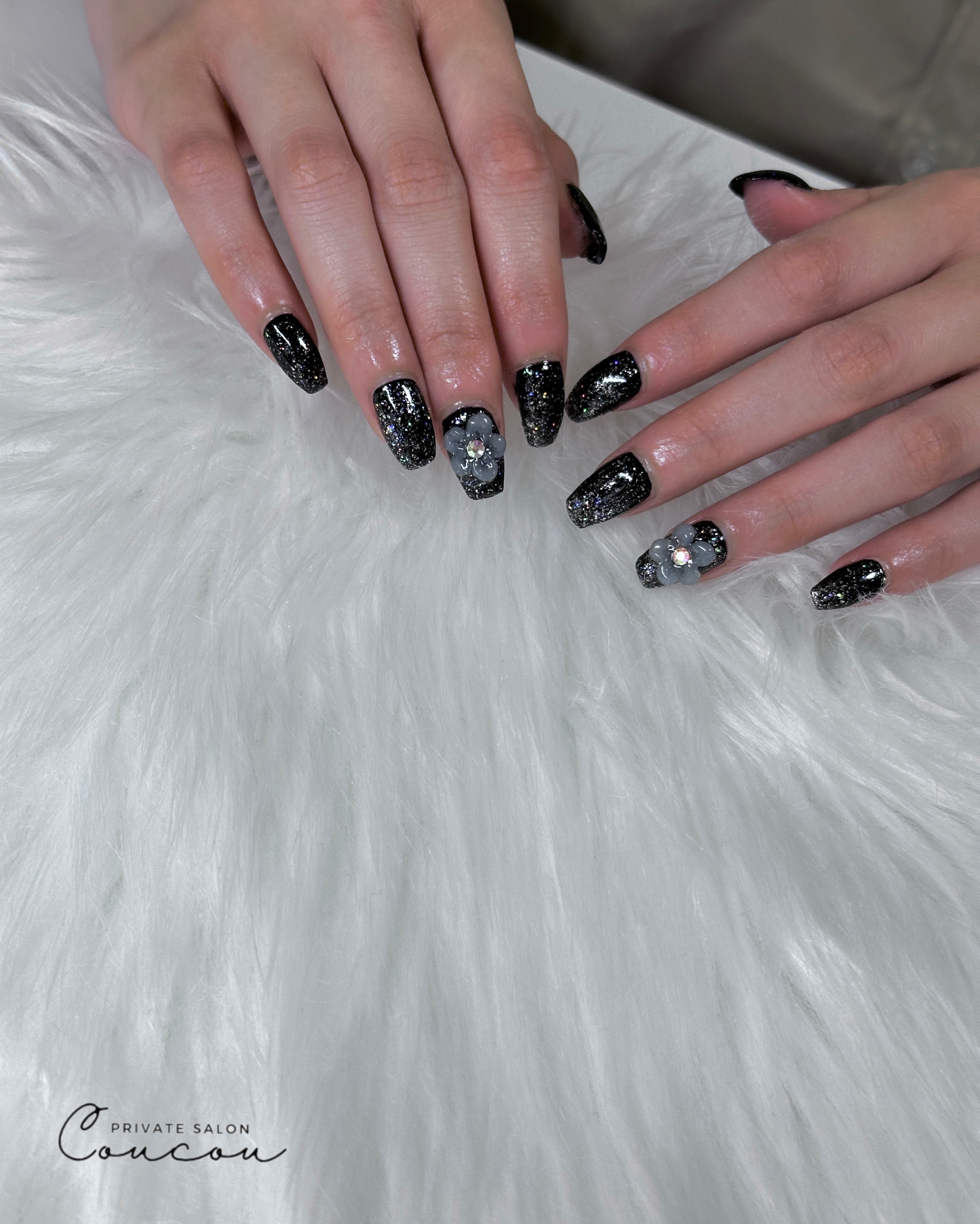 #ネイル,#ジェルネイル,#シンプルネイル,#ワンカラーネイル,#フラワーネイル,#フットネイルのネイルデザイン