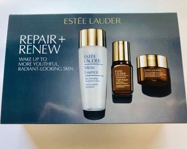 アドバンス ナイト リペア アイ SR コンプレックス/ESTEE LAUDER/アイケア・アイクリームを使ったクチコミ（3枚目）