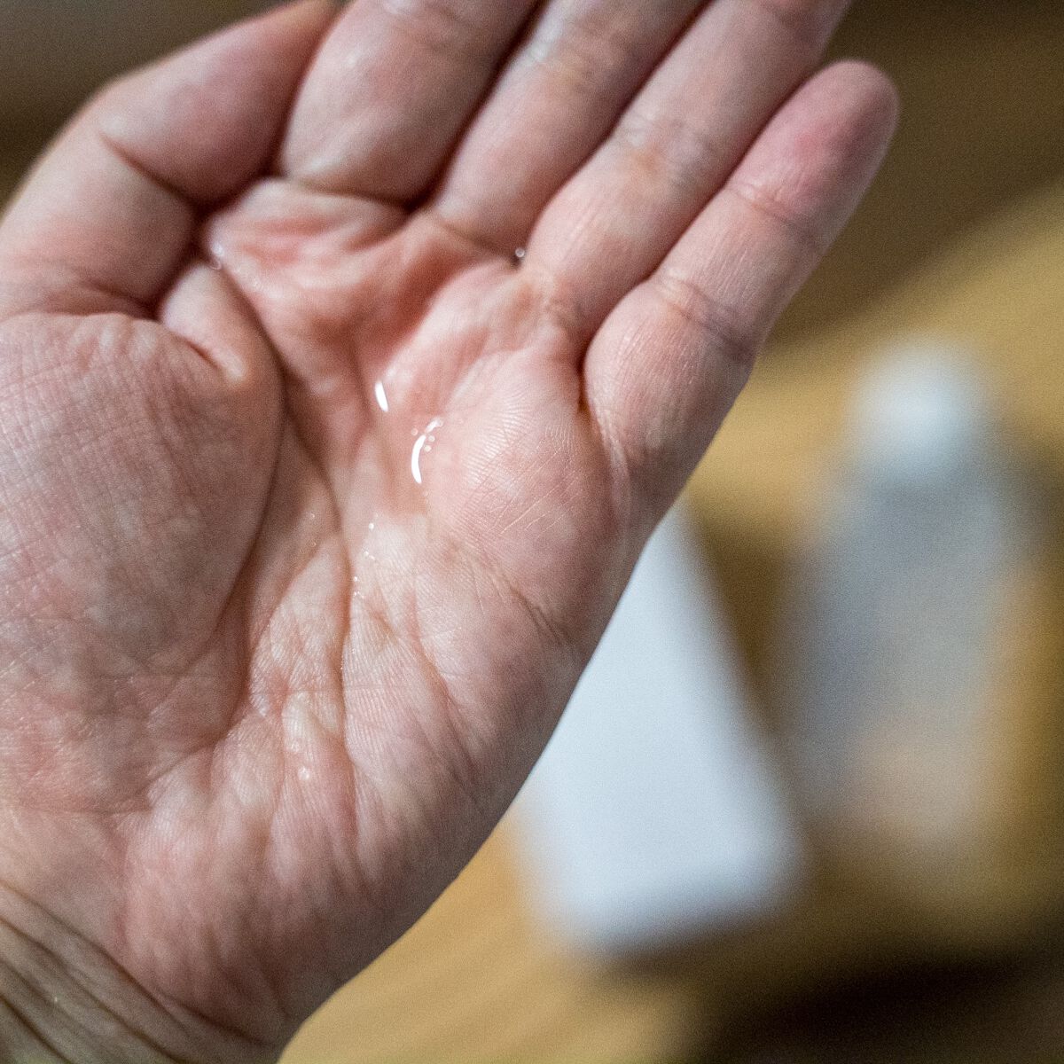 イドラクラリティ 薬用 トリートメント エッセンス ウォーター/DECORTÉ/化粧水を使ったクチコミ(2枚目)