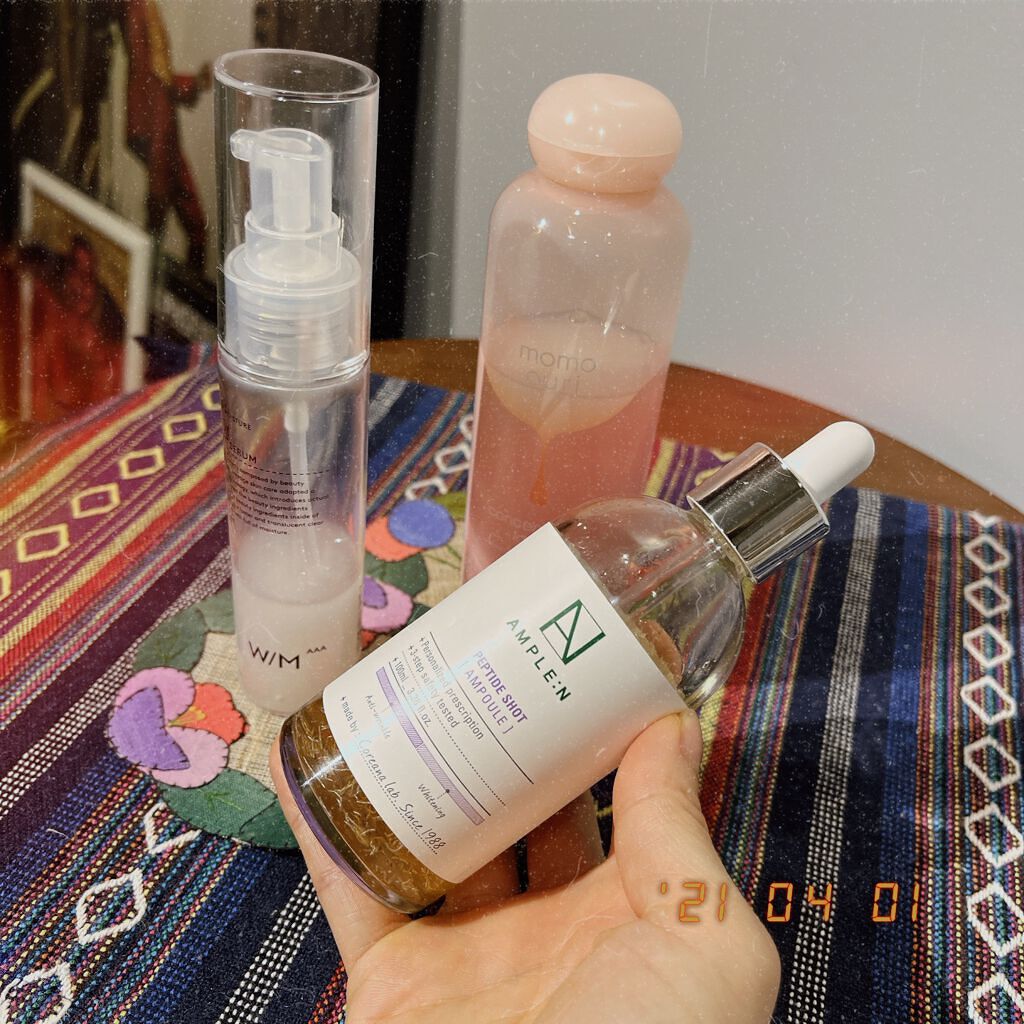 マツキヨ セラミド化粧水/matsukiyo/化粧水を使ったクチコミ(1枚目)