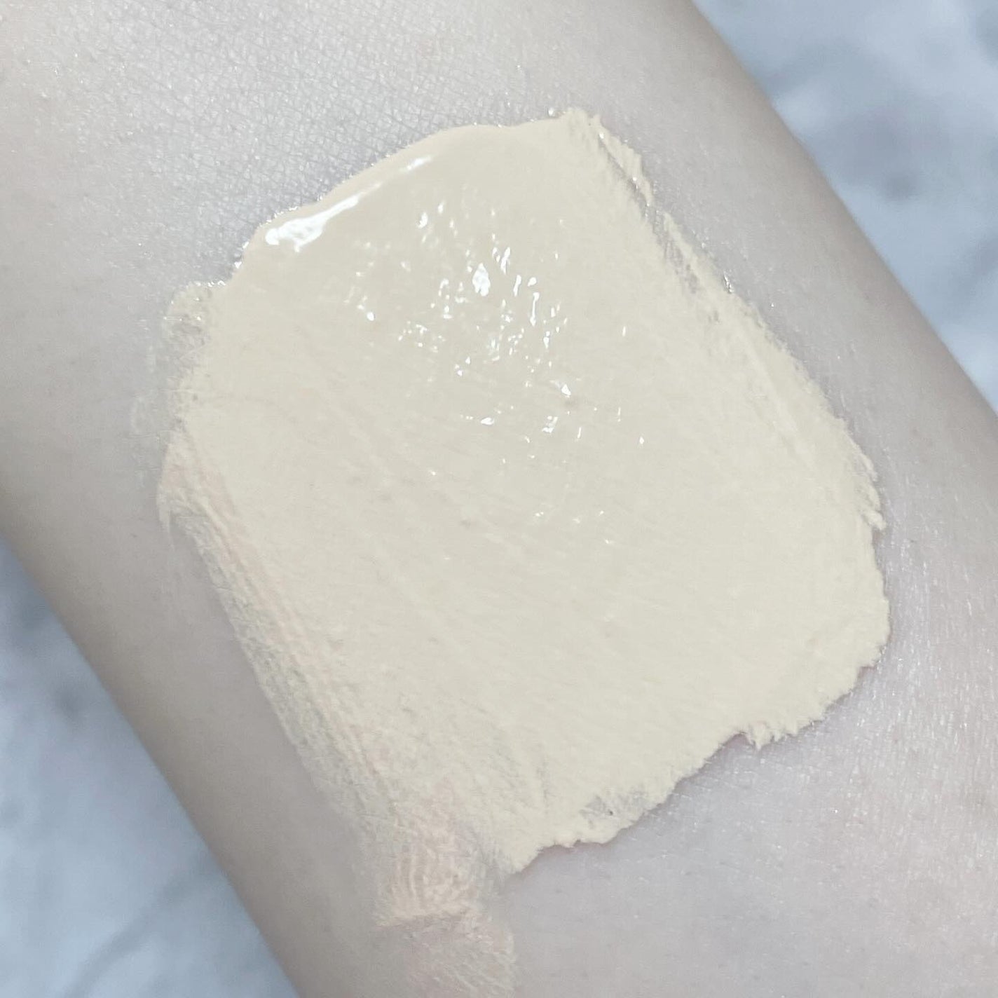 光対策 ドレスクリーム/ドモホルンリンクル/化粧下地を使ったクチコミ(7枚目)