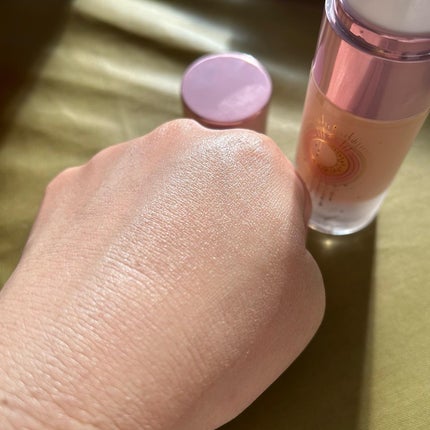 コラーゲンモイスチャースキンベース/illuN/化粧下地を使ったクチコミ(6枚目)