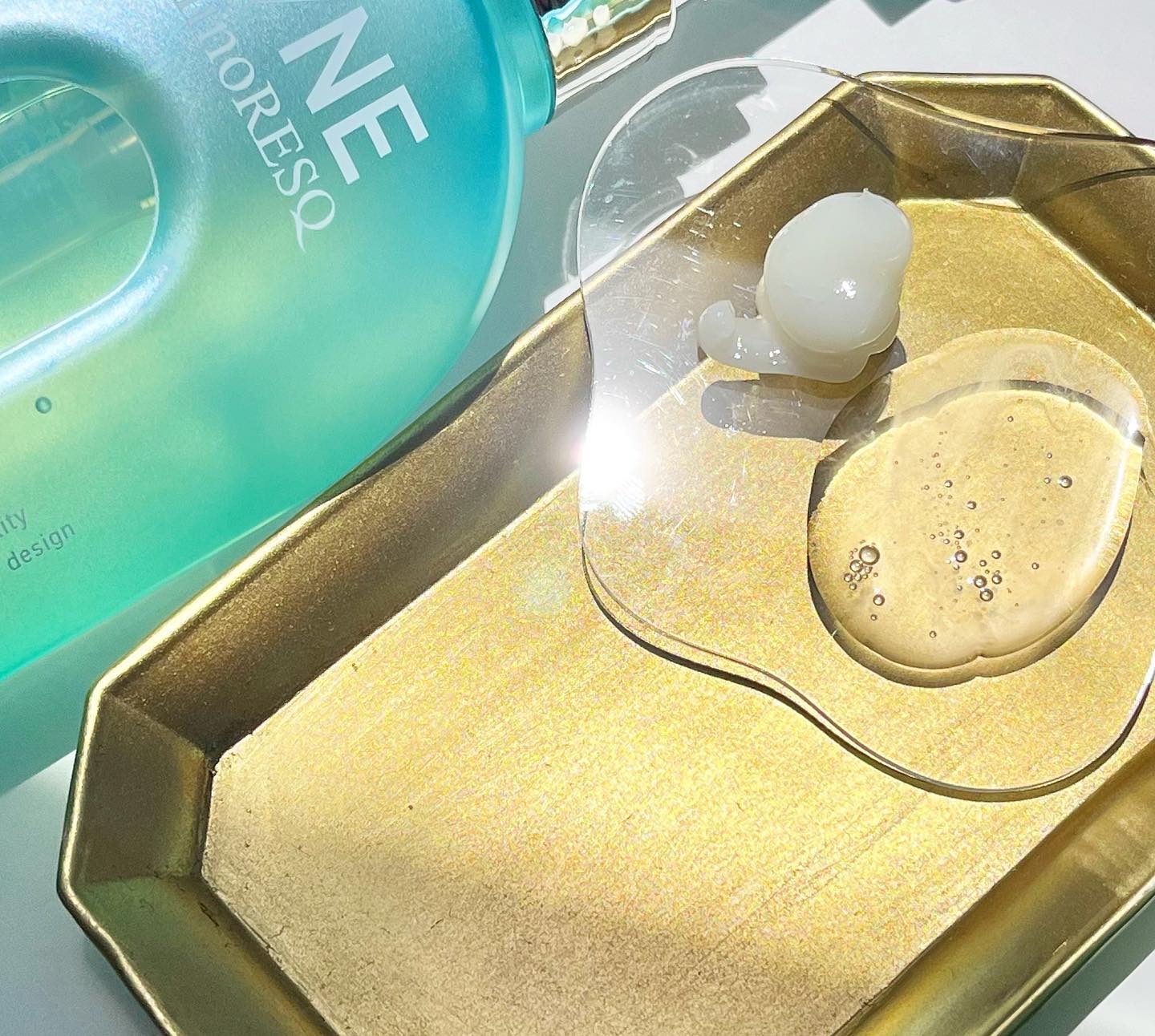 ワン アミノレスキューモイストシャンプー/トリートメント/アミノレスキュー/市販シャンプーを使ったクチコミ（3枚目）