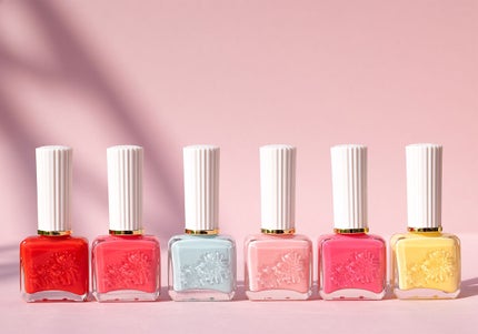 ネイルカラー/PAUL & JOE BEAUTE/マニキュアを使ったクチコミ(4枚目)