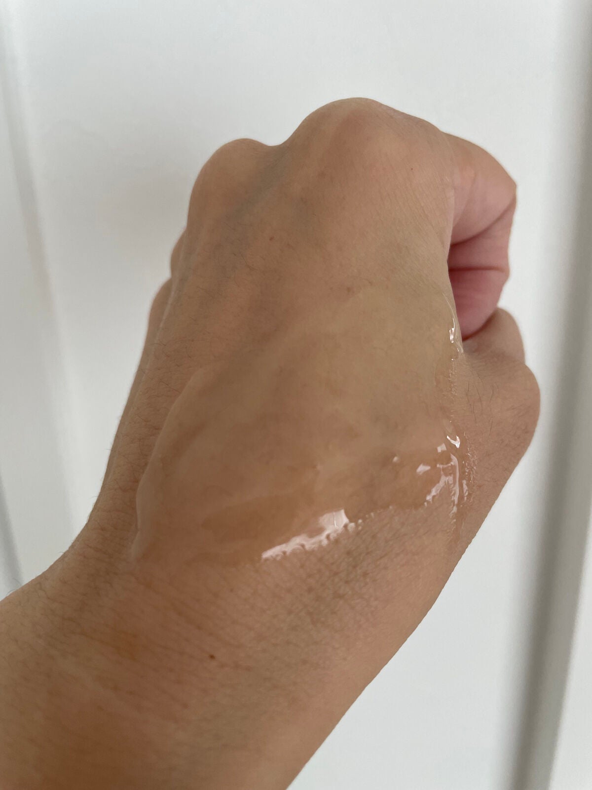 モイストクレンジングジェル /LIHAW/クレンジングジェルを使ったクチコミ(3枚目)