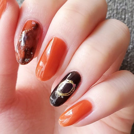 ミニネイル/パラドゥ/マニキュアを使ったクチコミ(3枚目)