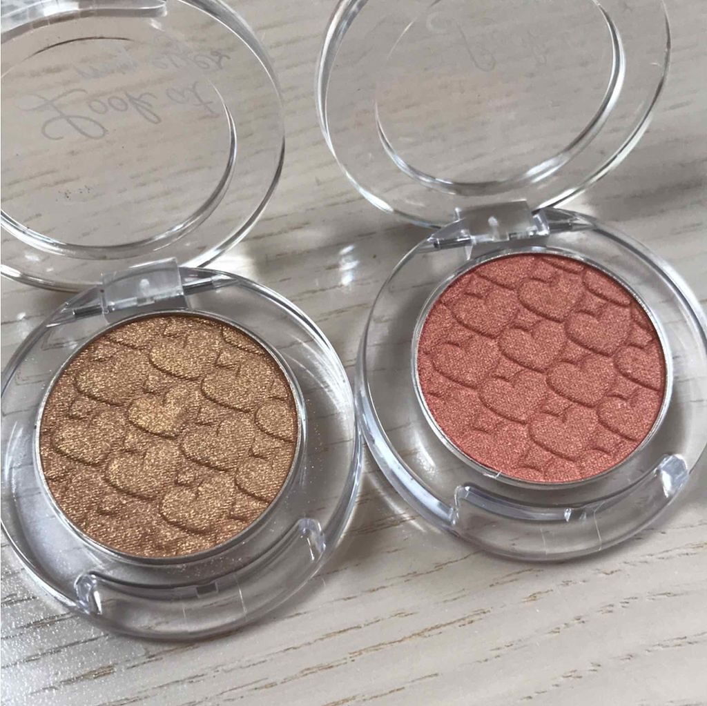 ルックアット マイアイズ/ETUDE/単色アイシャドウを使ったクチコミ（2枚目）