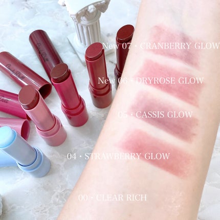 モイスチャーリップスティック/CandyDoll/口紅を使ったクチコミ(3枚目)