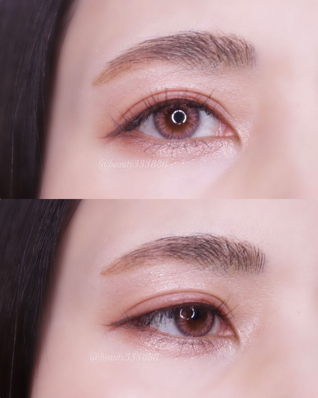 シルキーリキッドアイライナーWP/D-UP/リキッドアイライナーを使ったクチコミ（3枚目）