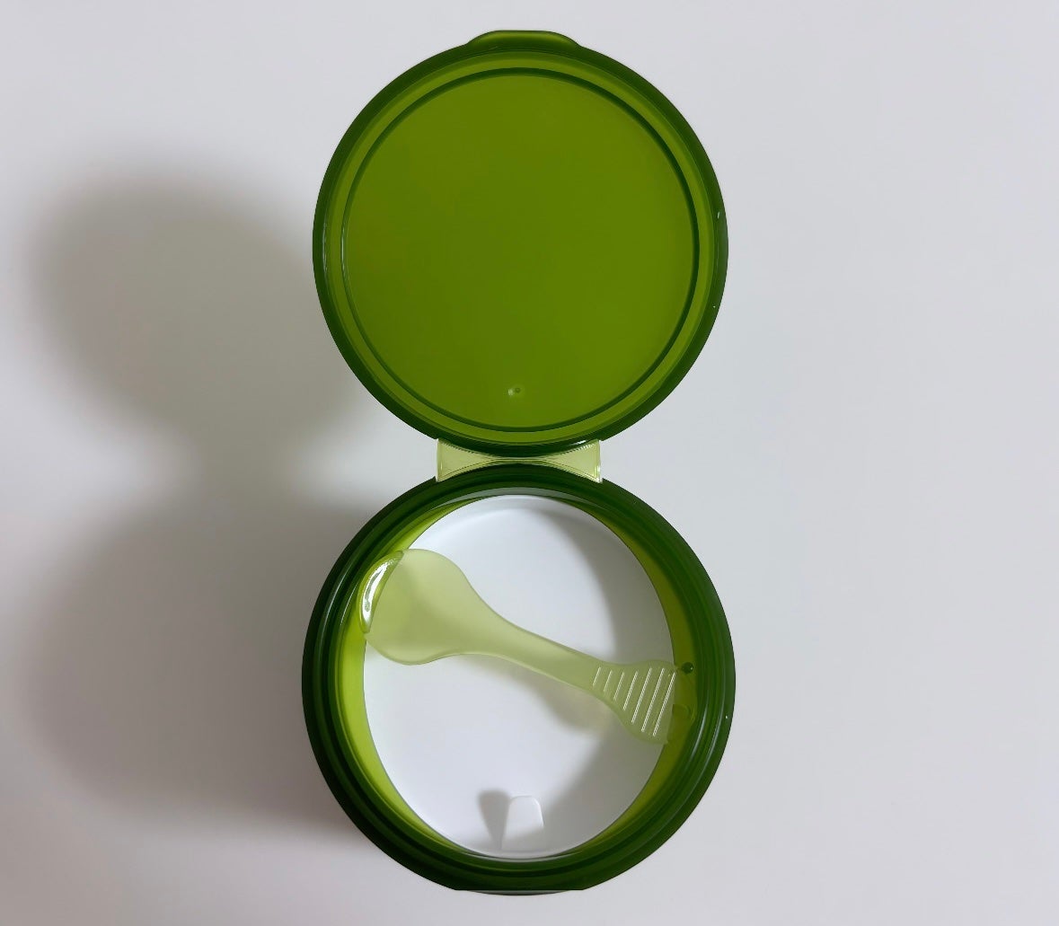 au@LIPSパートナー on LIPS 「DrG様からの提供でグリーンディープポアクレンジングバームをい..」(2枚目)