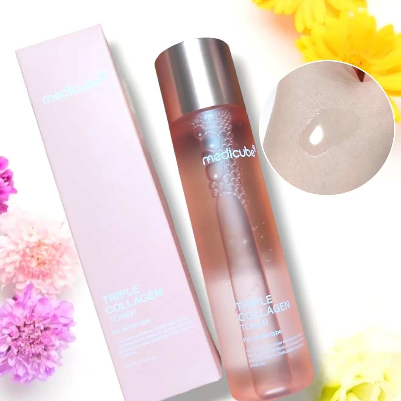 もち肌コラーゲンセラム3.0/MEDICUBE/美容液を使ったクチコミ（2枚目）