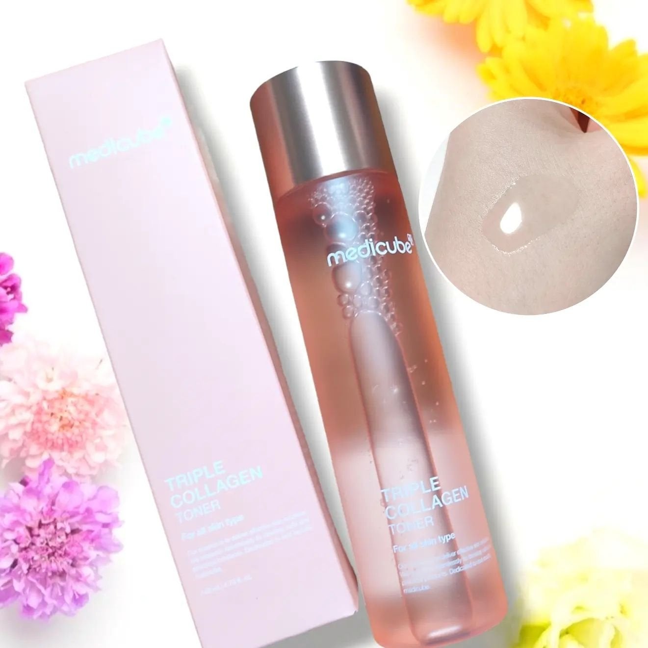 もち肌コラーゲンセラム3.0/MEDICUBE/美容液を使ったクチコミ(2枚目)