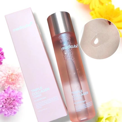 もち肌コラーゲンセラム3.0/MEDICUBE/美容液を使ったクチコミ(2枚目)