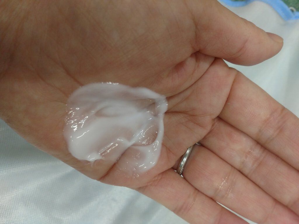 ミス ディオール ボディ ミルク/Dior/ボディミルクを使ったクチコミ（3枚目）