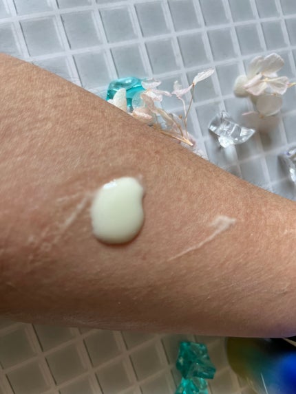 ニベアUV ディープ プロテクト&ケア ジェル/ニベア/日焼け止めジェルを使ったクチコミ(2枚目)