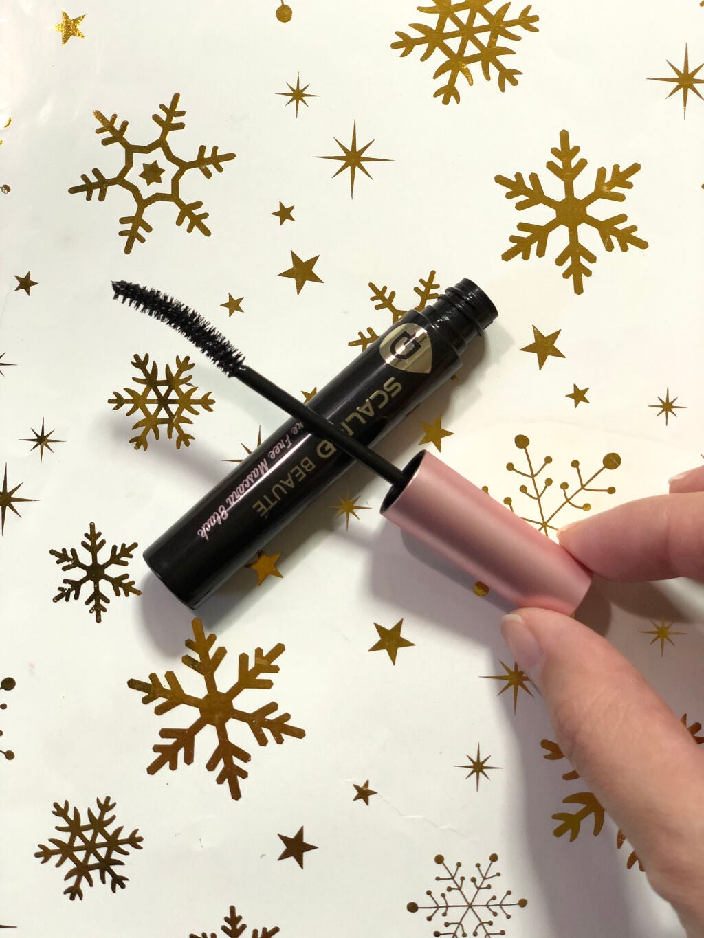 スカルプD ボーテ ピュアフリーマスカラ(ロング)/アンファー(スカルプD)/マスカラを使ったクチコミ(3枚目)