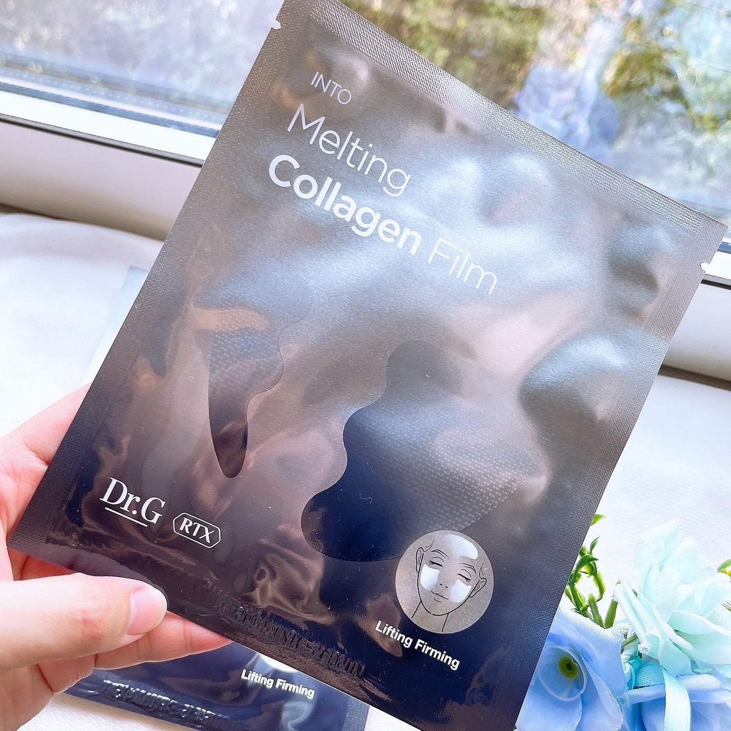 RTXイントゥメルティングコラーゲンフィルム/Dr.G/その他スキンケアを使ったクチコミ(5枚目)