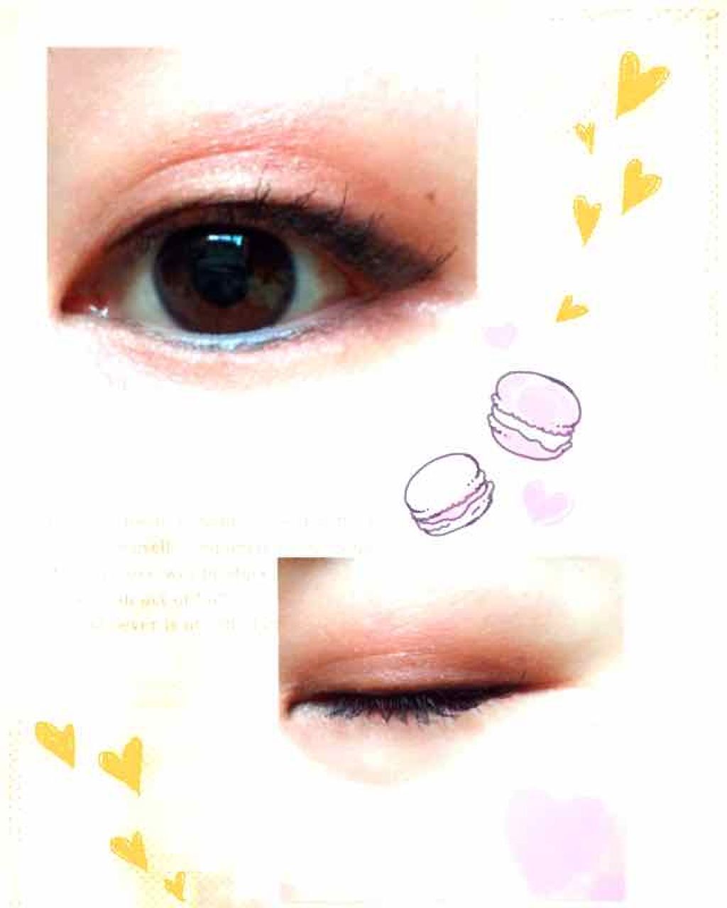 スキニーリッチシャドウ/excel/アイシャドウパレットを使ったクチコミ(2枚目)