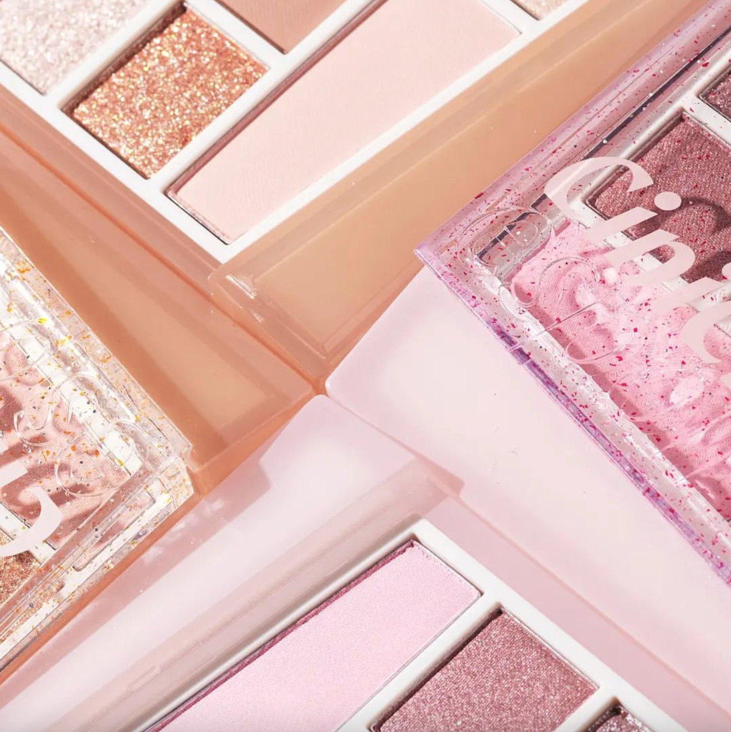 CipiCipi×espoir リアルアイパレット オールニュー/CipiCipi/アイシャドウパレットを使ったクチコミ(1枚目)