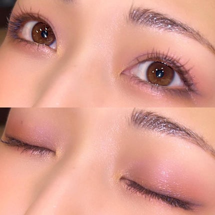 オンブル ジェ/GUERLAIN/アイシャドウパレットを使ったクチコミ(7枚目)