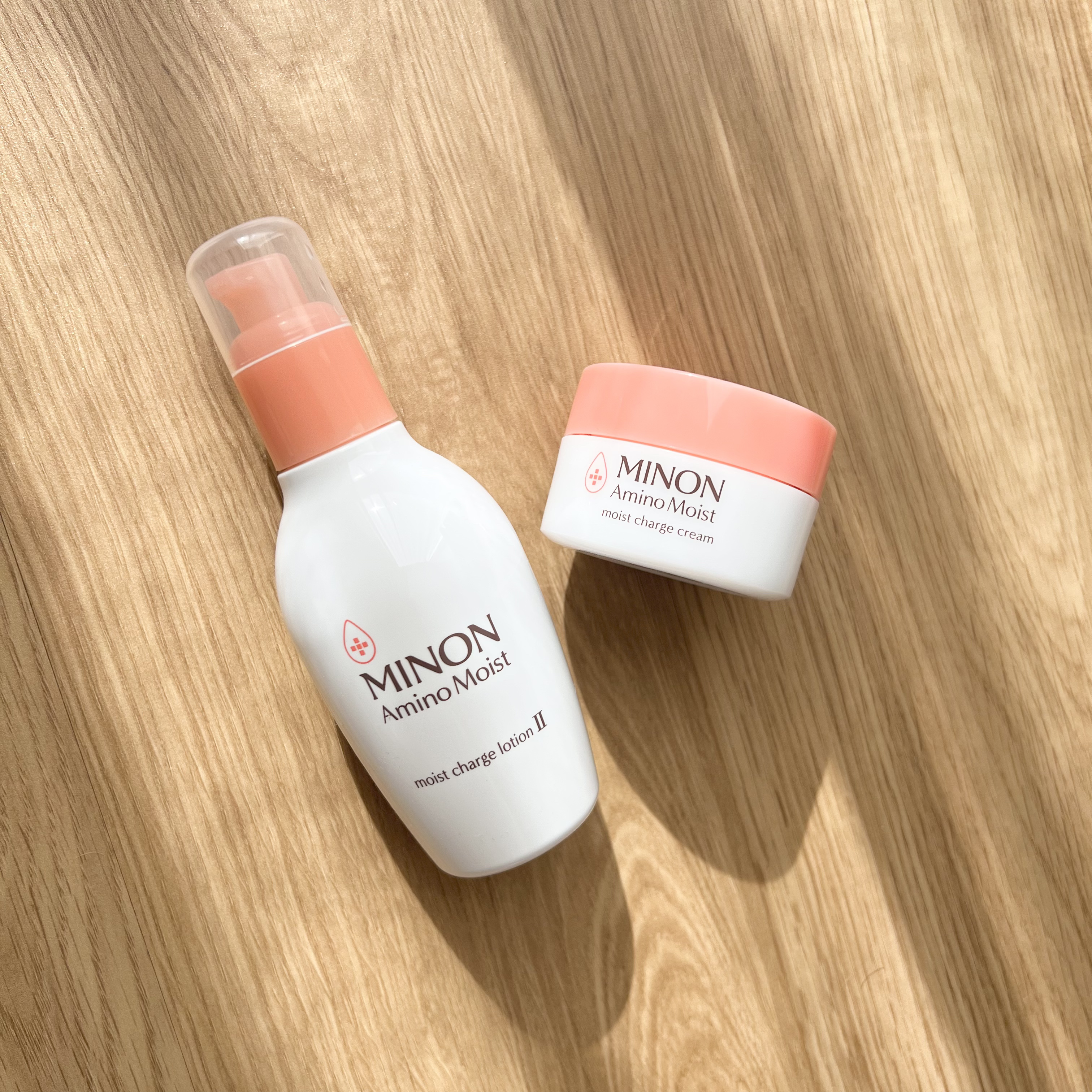 ミノン アミノモイスト モイストチャージ ローションII もっとしっとりタイプ/ミノン/化粧水を使ったクチコミ（1枚目）