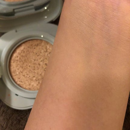 ネオクッション マット/LANEIGE/クッションファンデーションを使ったクチコミ(4枚目)