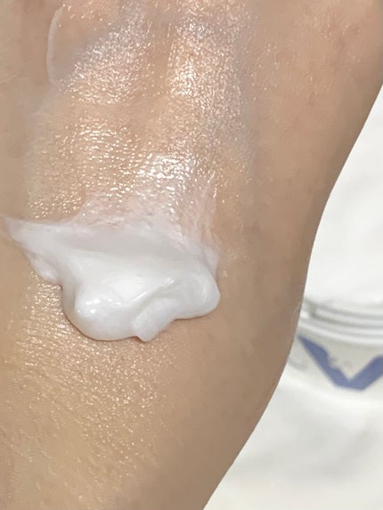 ヴァセリンリペアクリームナイトケア/ヴァセリン/ボディクリームを使ったクチコミ(3枚目)