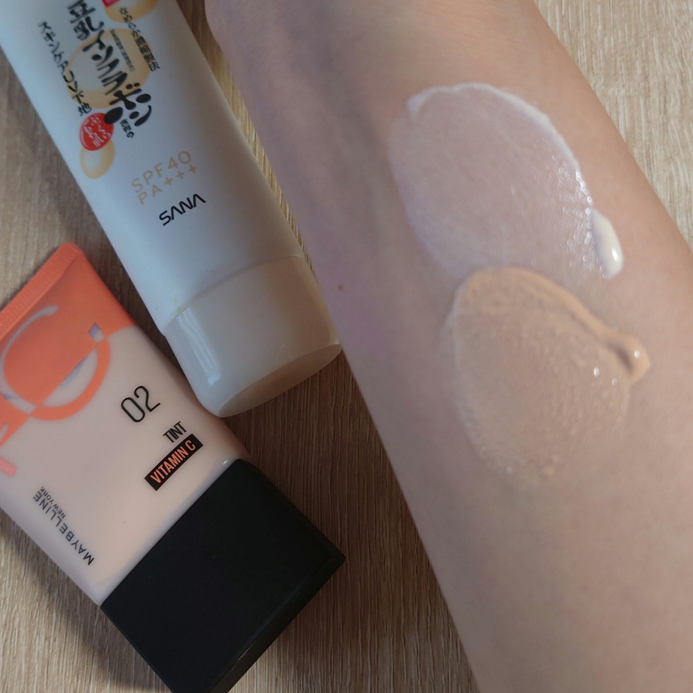 ã¹ãã³ã±ã¢UVäžå°/ãªãããæ¬è/åç²§äžå°ã䜿ã£ãã¯ãã³ãïŒ3æç®ïŒ