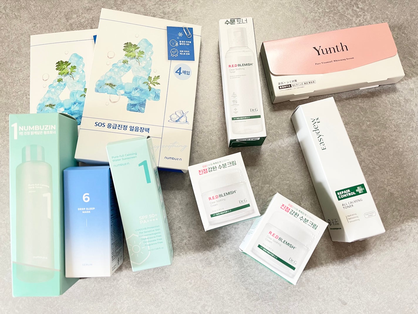 6番 爆睡マスクパックセラム/numbuzin/美容液を使ったクチコミ(1枚目)