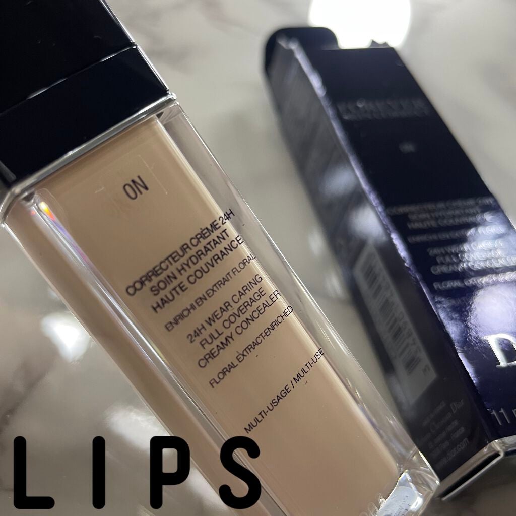 【旧】ディオールスキン フォーエヴァー スキン コレクト コンシーラー/Dior/リキッドコンシーラーを使ったクチコミ(5枚目)